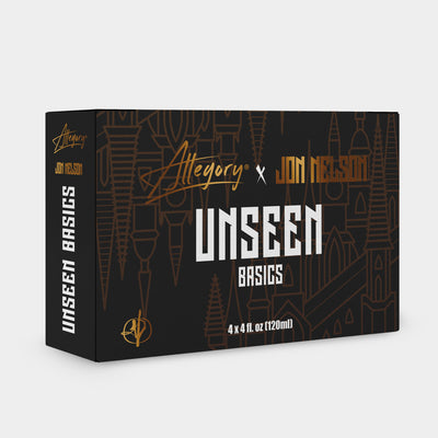 Allegory Ink Jon Nelson Unseen Basics Set