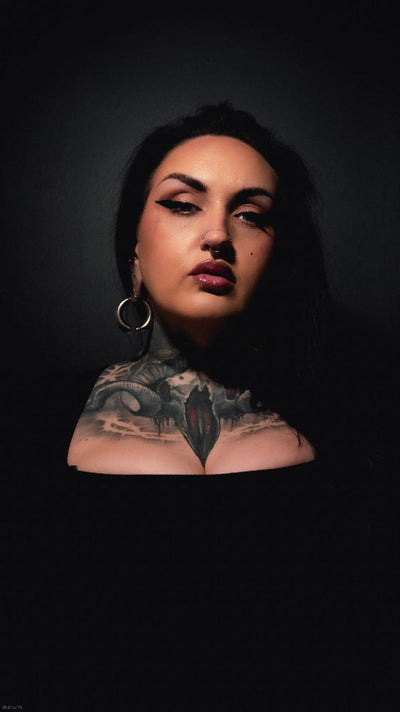 Anna Belle: Cover-Up Mastery