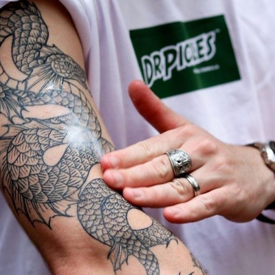 Dr. Pickles Tattoo Balm 2.65oz Tube -  Case of 30