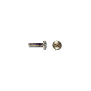 Slotted Brass Binding Head Screw