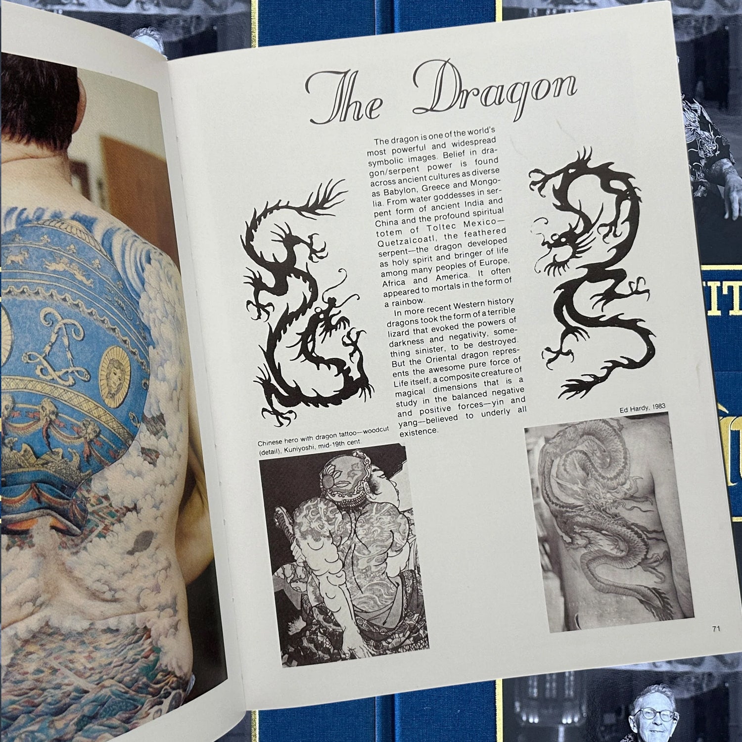 超希少　TATTOO TIME Tattoo Magic by Ed Hardy 超希少 TATTOO TIME Tattoo Magic by Ed Hardy 超希少 TATTOO TIME