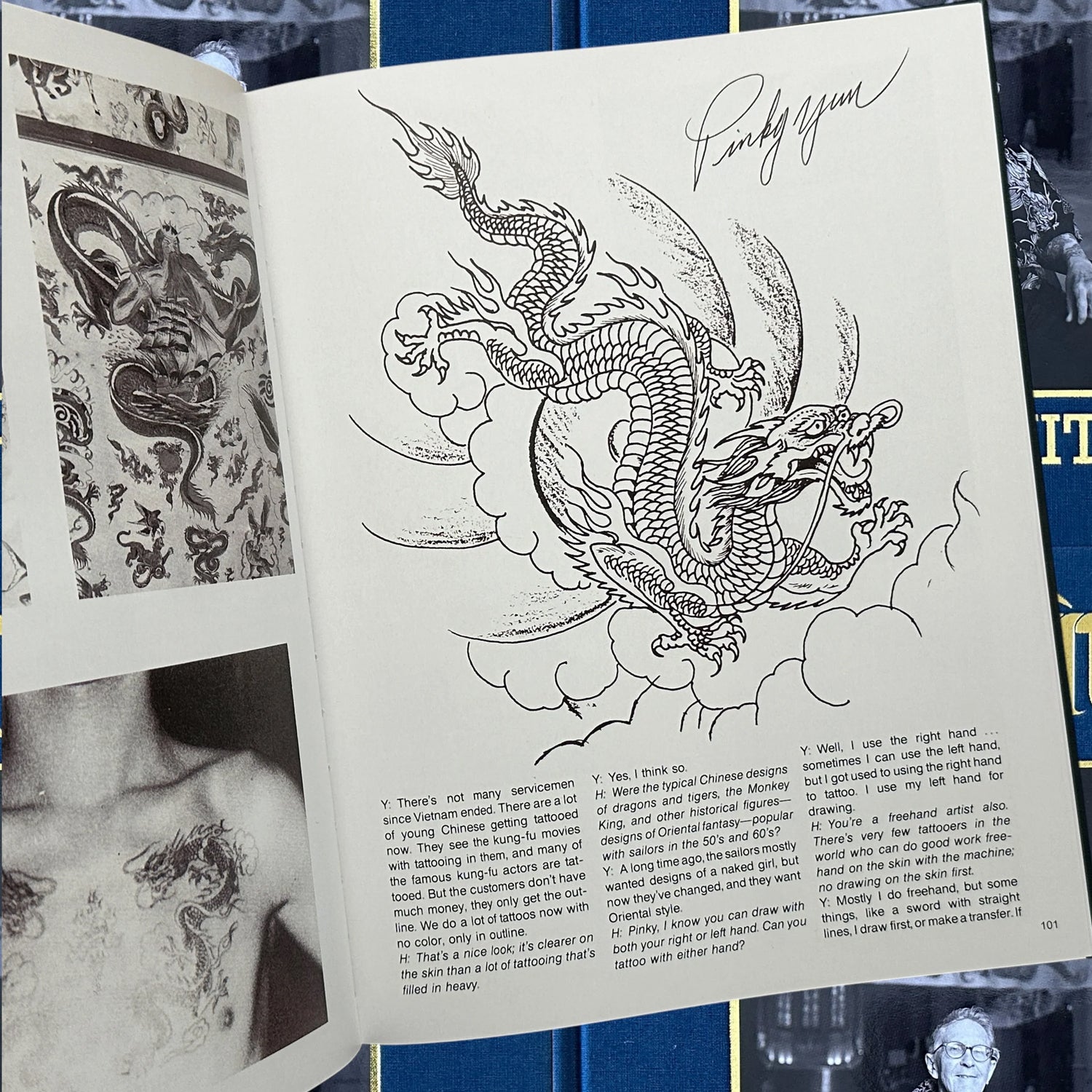 超希少　TATTOO TIME Tattoo Magic by Ed Hardy Don Ed Hardy - Tattootime: Hardy Hits