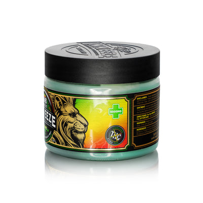 Marley Hemp Tattoo Ointment 6oz