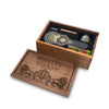 The MARLEY x BISHOP Power Wand Advanced - Special Edition Tattoo Set