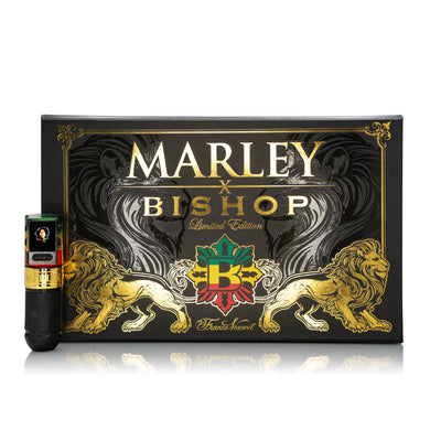 The MARLEY x BISHOP Power Wand Advanced - Special Edition Tattoo Set