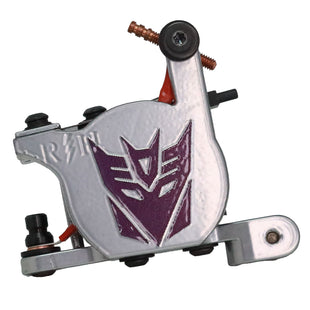 Blood Money Irons Rich Helton Custom One-Off Shader 101