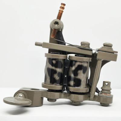 Blood Money Irons Rich Helton Custom One-Off Liner 121