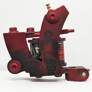 Blood Money Irons Rich Helton Custom One-Off Liner 122