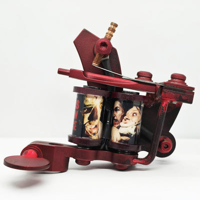 Blood Money Irons Rich Helton Custom One-Off Liner 122