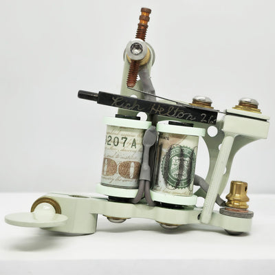 Blood Money Irons Rich Helton Custom One-Off Liner 124