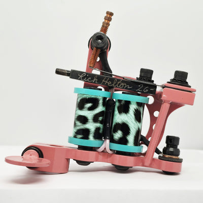 Blood Money Irons Rich Helton Custom One-Off Liner 126