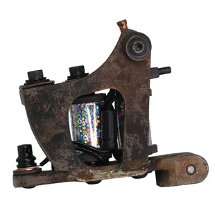 Blood Money Irons Rich Helton Custom One-Off Liner 93