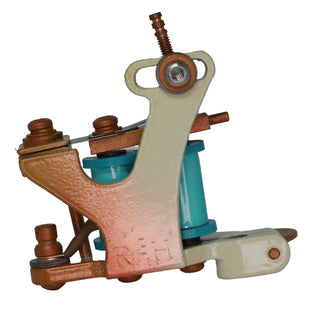 Blood Money Irons Rich Helton Custom One-Off Liner 95