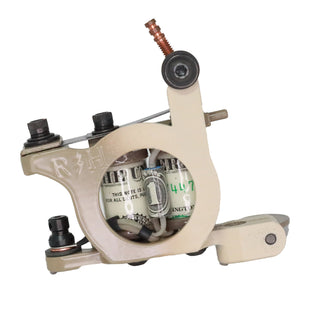 Blood Money Irons Rich Helton Custom One-Off Shader 98