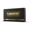 KWADRON CARTRIDGE SYSTEM - #10 0.30MM SEM - CURVED SOFT EDGE MAGNUM