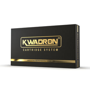 KWADRON CARTRIDGE SYSTEM - #10 0.30MM SEM - CURVED SOFT EDGE MAGNUM