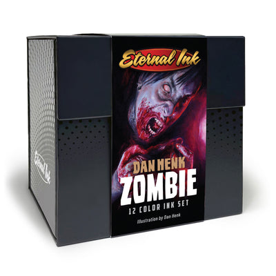 ETERNAL - ZOMBIE - FULL SET 1OZ