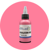 Starburst Tattoo Ink Bubble Gum Pink