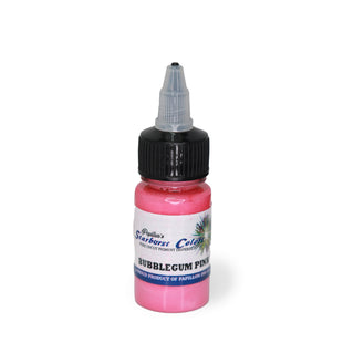Starburst Tattoo Ink Bubblegum Pink 1oz
