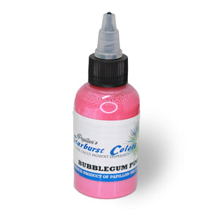 Starburst Tattoo Ink Bubblegum Pink 2oz
