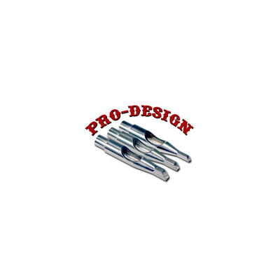 Pro-Design Stainless Steel Tip