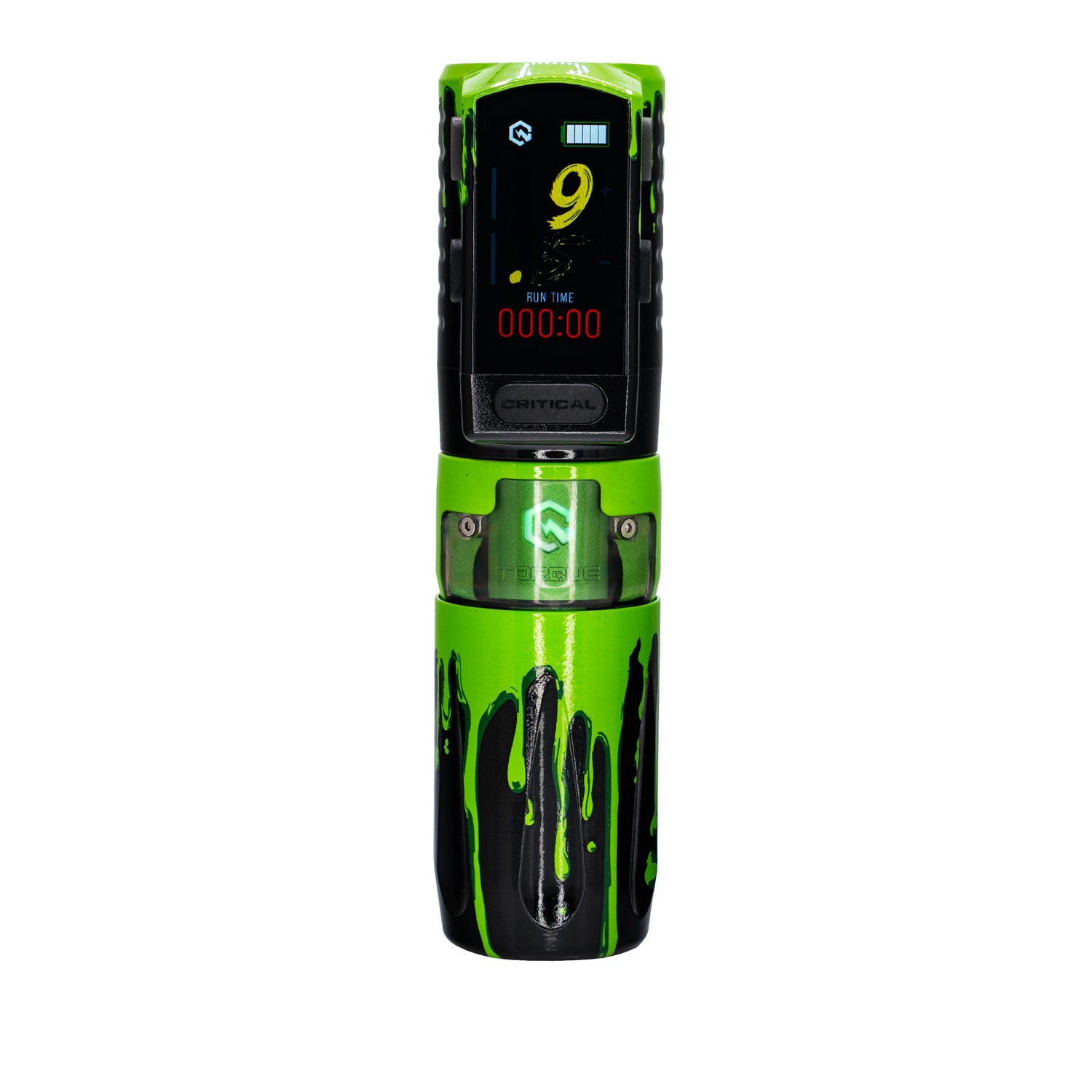 Critical Torque Mutant Edition | Limited Wireless Tattoo Machine