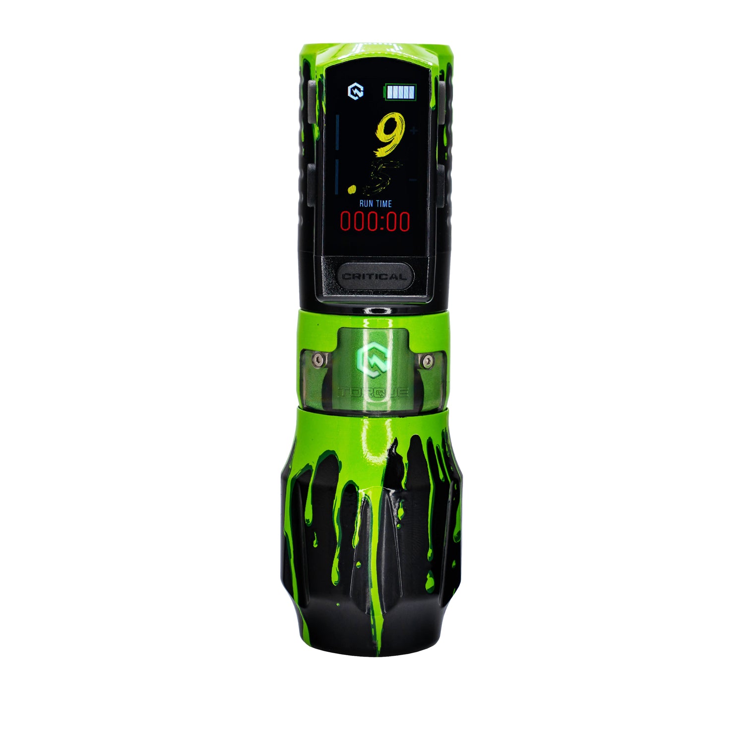 Critical Torque Mutant Edition | Limited Wireless Tattoo Machine