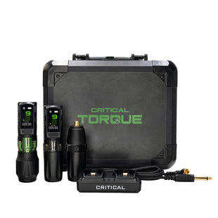 Critical Torque Ultimate Precision Bundle