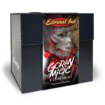 Goran Micic Artist's Palette 1oz