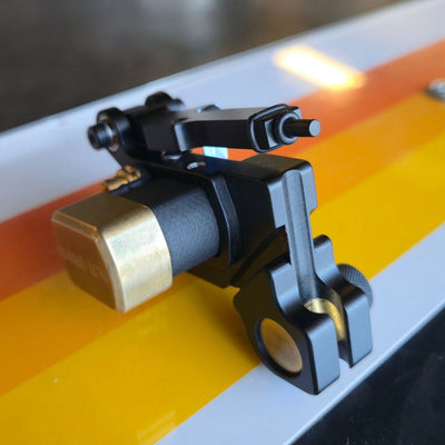 The Betty by Deke Harms