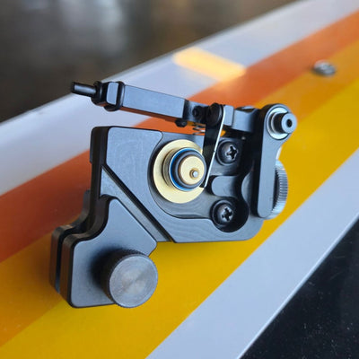 The Betty by Deke Harms