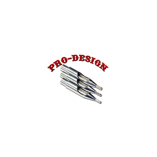 Pro-Design Stainless Steel Tip