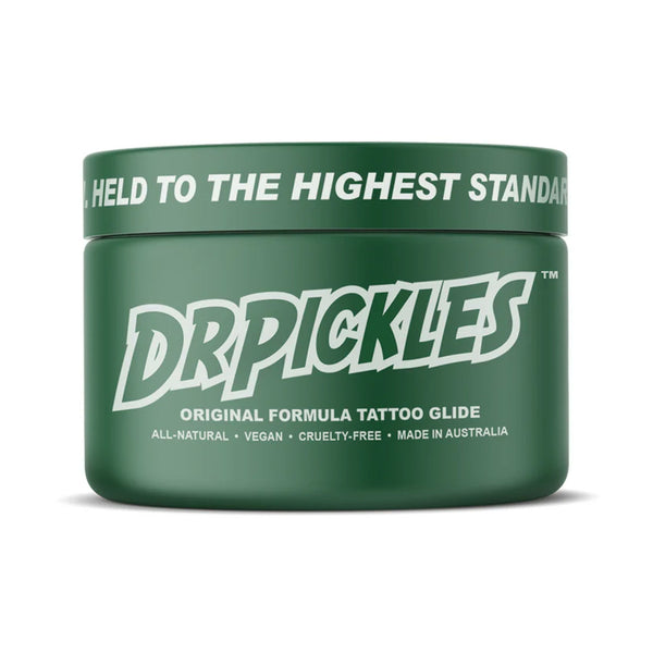 Dr Pickles Tattoo Glide 5oz - All Natural & Artist-Crafted