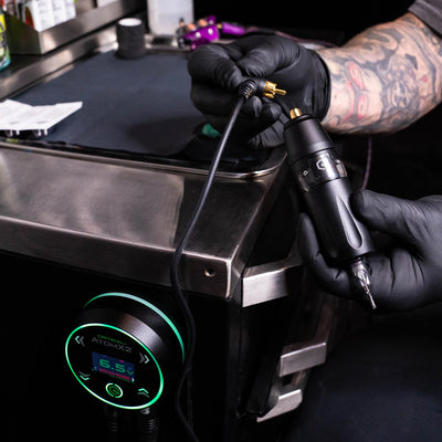 Critical AtomX2 Power Supply