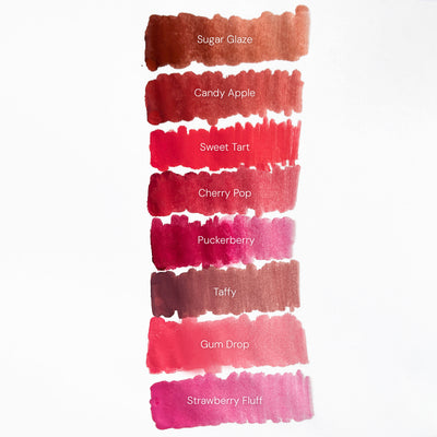 Ever After Pigments Confectionary Lip  Collection by Tess Marti (0.5oz - 8 pcs)