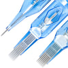 Emalla Eliot Cartridges - Extra Tight Round Liners - 0.35 - Extra Long Taper