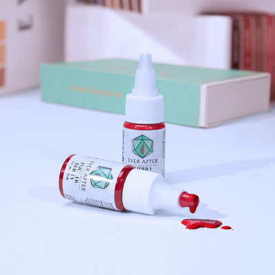 Ever After Pigments Confectionary Lip  Collection by Tess Marti (0.5oz - 8 pcs)