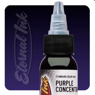 Eternal Tattoo Ink - Purple Concentrate