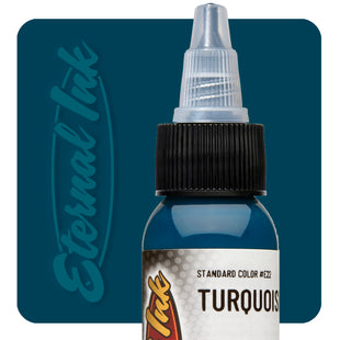 Eternal Tattoo Ink - Turquoise
