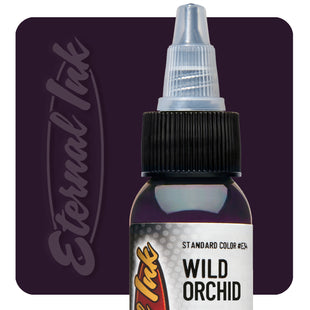 Eternal Tattoo Ink - Wild Orchid