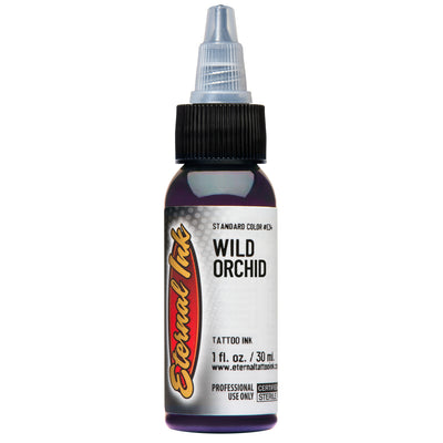 Eternal Tattoo Ink - Wild Orchid