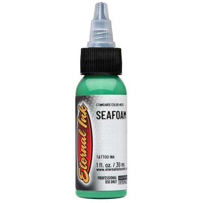 Eternal Tattoo Ink - Seafoam