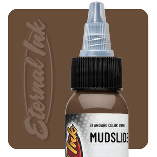 Eternal Tattoo Ink - Mudslide
