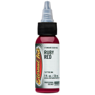 Eternal Tattoo Ink - Ruby Red