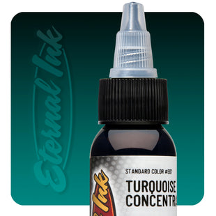 Eternal Tattoo Ink - Turquoise Concentrate