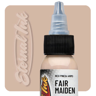Eternal Ink Rich Pineda Fair Maiden Tattoo Ink 1oz