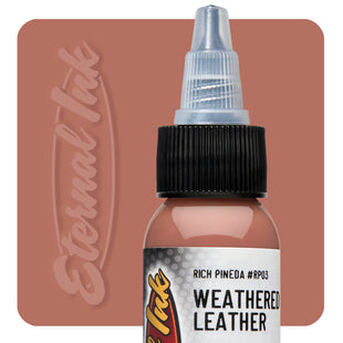 Eternal Ink Rich Pineda - Weathered Leather 1oz