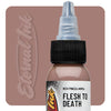 Eternal Ink & Rich Pineda Flesh to Death Tattoo Ink 1oz