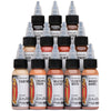 Eternal Ink Rich Pineda Flesh to Death Tattoo Ink Set (12ct) 1oz