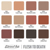 Eternal Ink Rich Pineda Flesh to Death Tattoo Ink Set (12ct) 1oz